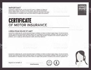 ? Free Certificate Of Insurance Template Sample With Examples?