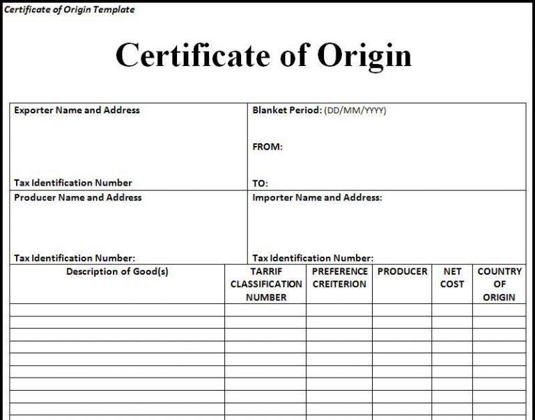 free-printable-certificate-of-origin-form-template-pdf-word