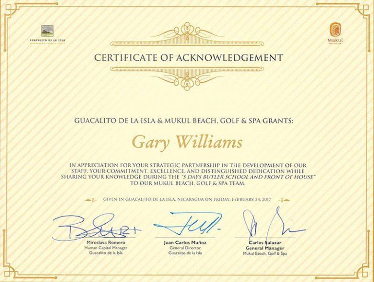 free-sample-certificate-of-acknowledgement-template