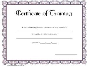 Free-Training-Certificate-Download-Free